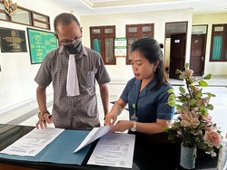 Eks Kadinsos-PPPK Divonis 2,5 Tahun, Kejari Karangasem Tempuh Kasasi