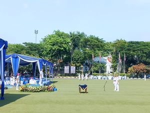 KSAL Lantik Laksamana Muda Heru Kusmanto Jadi Pangkoarmada RI