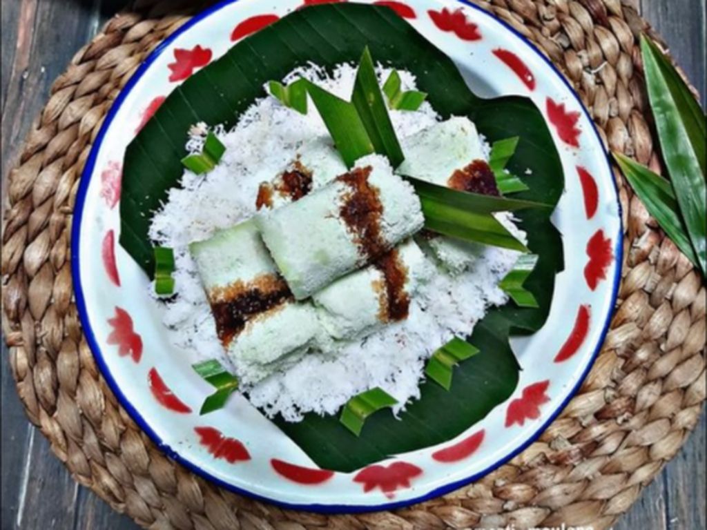 Resep Pembaca: Resep Kue Putu Bambu yang Legit Harum