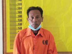 Kuli Bangunan di Denpasar Curi Barang Proyek saat Temannya Tidur