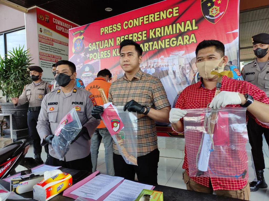 Duduk Perkara WN China Tewas Dibacok usai Cekcok di Area Tambang di Kukar Duduk Perkara WN China Tewas Dibacok usai Cekcok di Area Tambang di Kukar