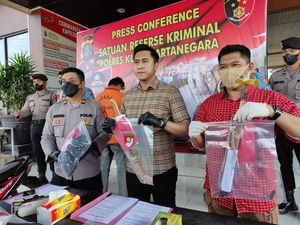 2 WN China Cekcok dengan Warga di Area Tambang di Kukar, 1 Tewas Dibacok 2 WN China Cekcok dengan Warga di Area Tambang di Kukar, 1 Tewas Dibacok