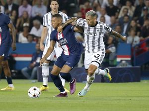 Soal Mbappe, Paredes Ngaku Enggak Bisa Bangun Koneksi