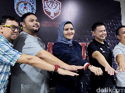 Liga Basket Putri Antarklub se-ASEAN Digelar Oktober