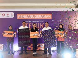 Kota Kediri Temukan Motif Baru Khas Tenun Ikat jadi Daya Tarik Baru Wisatawan