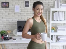 Minum Kopi Sebelum Olahraga Bisa Dapat 5 Manfaat Sehat Ini