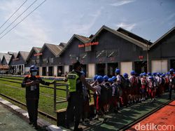 Masih Adakah Kuburan Kereta di Manggarai?