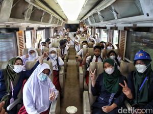 Balai Yasa Manggarai Modifikasi Jarak Tempat Duduk Kereta Kelas Ekonomi Balai Yasa Manggarai Modifikasi Jarak Tempat Duduk Kereta Kelas Ekonomi