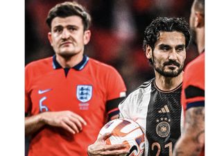 Harry Maguire Jadi Bulanan-bulanan Netizen Gegara Ngelawak Lagi Harry Maguire Jadi Bulanan-bulanan Netizen Gegara Ngelawak Lagi