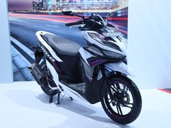 Vario 125 Dipermak Tipis-tipis Bergaya Urban Sporty