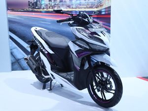 Vario 125 Dipermak Tipis-tipis Bergaya Urban Sporty Vario 125 Dipermak Tipis-tipis Bergaya Urban Sporty