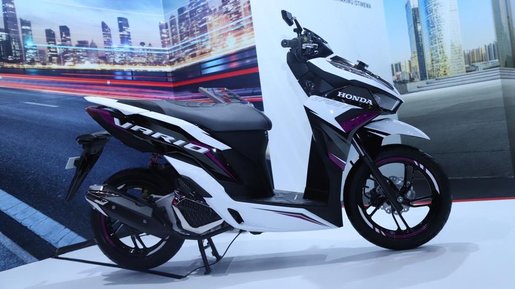 Inspirasi Modifikasi: Permak Vario 125 Tampil Klimis hingga Gambot Inspirasi Modifikasi: Permak Vario 125 Tampil Klimis hingga Gambot