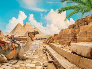 Monumen Kuno di Timur Tengah Terancam Bahaya