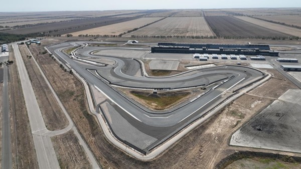 MotoGP Kazakhstan digelar di Sokol Circuit pada tahun depan.