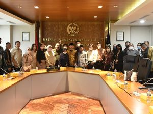 Pengusaha Korban Lapindo Ngadu ke MPR, Harap Ganti Rugi Segera Tuntas