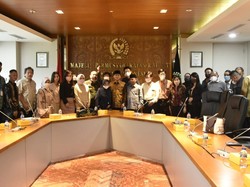 Pengusaha Korban Lapindo Ngadu ke MPR, Harap Ganti Rugi Segera Tuntas