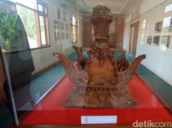 Ada Museum Baru di Masjid Pati Lur! Ini Dia Koleksinya