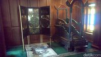 Potret Terompet Azan-Manuskrip Kuno di Museum Ahmad Mutamakkin Pati