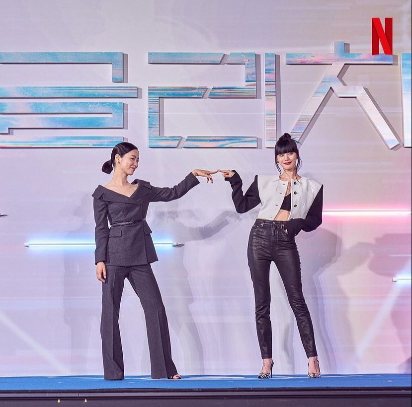 Nana After School dan Jeon Yeo Bin