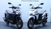 Potret New Honda Vario 125 yang Sporty Tapi Tak Ikut Jejak Vario 160