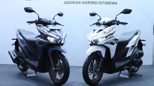 Potret New Honda Vario 125 yang Sporty Tapi Tak Ikut Jejak Vario 160