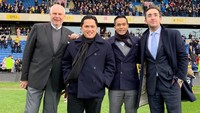 Erick Thohir Akuisisi Penuh Saham Oxford United
