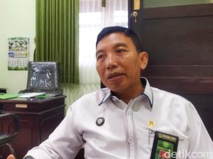 Tren Pernikahan Anak di Banyuwangi Menurun, 24 Dispensasi Nikah Ditolak Tren Pernikahan Anak di Banyuwangi Menurun, 24 Dispensasi Nikah Ditolak