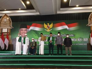 Ulama NTB Target 65 Persen Suara untuk Ganjar Pranowo di Pilpres 2024 Ulama NTB Target 65 Persen Suara untuk Ganjar Pranowo di Pilpres 2024