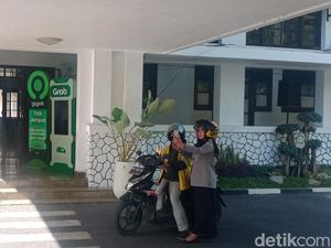 Driver Harap Ojol Day Makassar Diterapkan Tiap Hari, Singgung Ada Promo Driver Harap Ojol Day Makassar Diterapkan Tiap Hari, Singgung Ada Promo