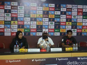 Kalah 1-0 dari PSIM Jogja, Pelatih Persela Lamongan Sebut Pemain Tak Pede
