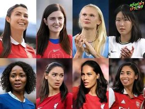 Ini Jadinya Wajah Ronaldo Cs Versi Cewek, Meguire Paling Kocak Ini Jadinya Wajah Ronaldo Cs Versi Cewek, Meguire Paling Kocak