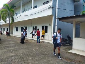 Bertandang ke Markas Persis Solo, PSM Boyong 4 Pemain Jebolan Garuda Select Bertandang ke Markas Persis Solo, PSM Boyong 4 Pemain Jebolan Garuda Select