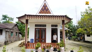 Pemerintah Bikin Homestay di Morotai, Bentuknya Lucu Banget