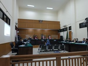 Dianggarkan Rp 17,8 M, Pemilik Tanah SMKN 7 Tangsel Hanya Dibayar Rp 7,3 M