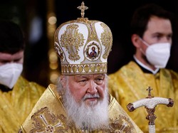 Pendeta Rusia Bilang Tentara yang Tewas di Ukraina Akan Dihapus Dosanya