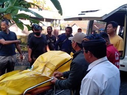 Jasad Penuh Luka, Polisi Ungkap Kematian Eks Pasien RSJ di Dam Badung