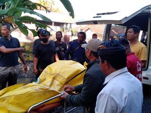 Jasad Penuh Luka, Polisi Ungkap Kematian Eks Pasien RSJ di Dam Badung Jasad Penuh Luka, Polisi Ungkap Kematian Eks Pasien RSJ di Dam Badung