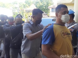 4 Orang Jadi Tersangka Tewasnya Penganiaya Driver Ojol Semarang