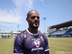 Persib Vs Persija, David da Silva Tak Gentar Bertemu Ondrej Kudela