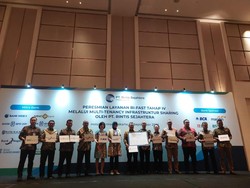 Deretan 10 Bank yang Baru Gabung BI-Fast, Biaya Transfernya Jadi Rp 2.500