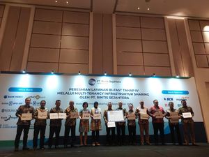 Deretan 10 Bank yang Baru Gabung BI-Fast, Biaya Transfernya Jadi Rp 2.500 Deretan 10 Bank yang Baru Gabung BI-Fast, Biaya Transfernya Jadi Rp 2.500