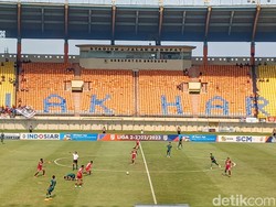 Hasil Liga 2: Persikab Vs Persijap Berakhir Imbang 0-0