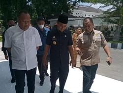 DPRD Sulsel Ungkap ASS Pede Mattoanging Dikerja 40 Hari Pakai Kontraktor Besar