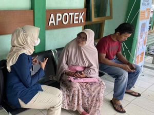 Wanita Ini Ajak Tetangga Daftar JKN: Manfaatnya Benar-benar Bagus