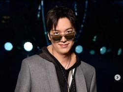 Pesona 10 Artis Korea Hadiri Milan Fashion Week, Sana TWICE Hingga Lee Min Ho
