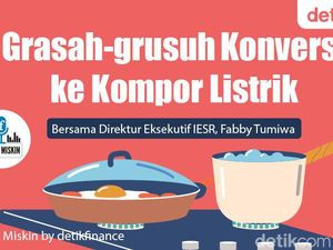 Podcast: Grasah-grusuh Konversi ke Kompor Listrik (ft. Fabby Tumiwa)