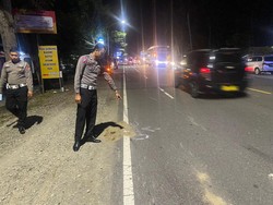 Kecelakaan Maut di Temon Kulon Progo, Pemotor Tewas Terlindas Pikap