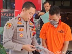 Kesal gegara HP Rusak, Pria Palembang Tembakkan Airsoft Gun di Mal