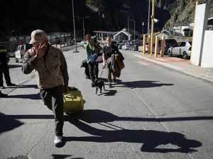 Georgia dan Finlandia Tujuan Kabur Warga Rusia untuk Hindari Wamil Georgia dan Finlandia Tujuan Kabur Warga Rusia untuk Hindari Wamil