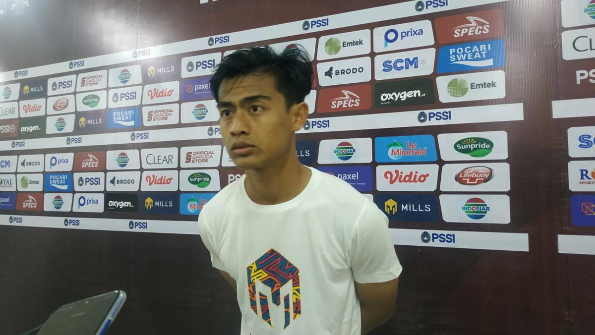 Pratama Arhan bikin 2 asis di Timnas, tapi belum main di Tokyo Verdy. (Foto: dok.Istimewa)